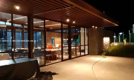 Terreno em condomínio para venda em presidente prudente, condominio residencial tambore prudente