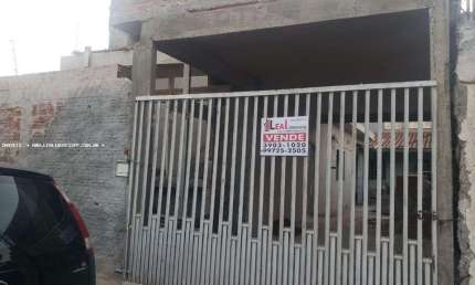 Casa para Venda em Presidente Prudente, FORMOSA, 3 dormitórios, 1 suíte, 2 banheiros, 3 vagas