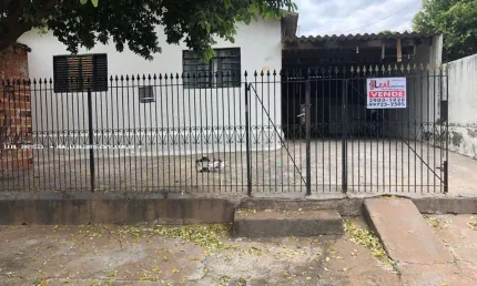 Casa para Venda em Presidente Prudente, BELA VISTA, 3 dormitórios, 2 banheiros, 4 vagas