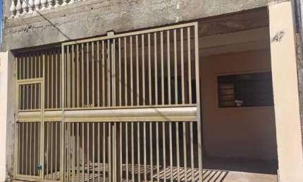 Casa para Venda em Presidente Prudente, OURO VERDE, 6 dormitórios, 3 banheiros