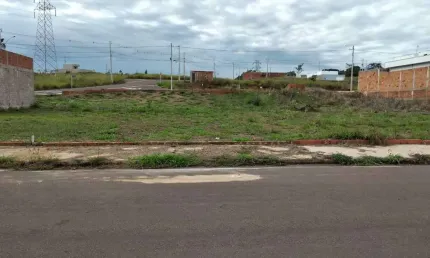 Terreno para venda em presidente prudente, vista bonita