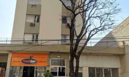 Apartamento para Venda em Presidente Prudente, EDIFÍCIO RESIDENCIAL SÉRGIO LOPES, 3 dormitórios, 1 suíte, 3 banheiros, 1 vaga