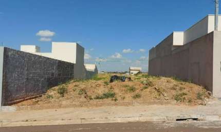 Terreno à venda na Rua Hiromity Luan dos Santos, Jardim Itacaré, Presidente Prudente