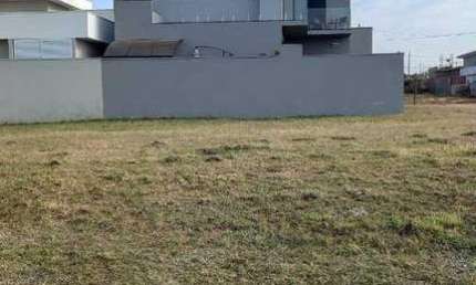 Terreno em Condomínio para Venda em Álvares Machado, CONDOMINIO RESIDENCIAL VALENCIA ll