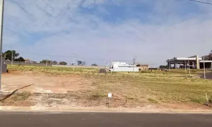 Terreno em Condomínio para Venda em Álvares Machado, CONDOMINIO RESIDENCIAL PORTINARI ll