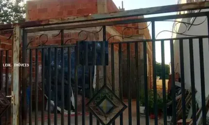 Casa para Venda em Presidente Prudente, VALE DO SOL, 3 dormitórios, 2 banheiros, 2 vagas