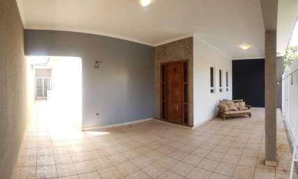 Casa para Venda em Presidente Prudente, ANA JACINTA, 3 dormitórios, 1 suíte, 2 banheiros, 2 vagas