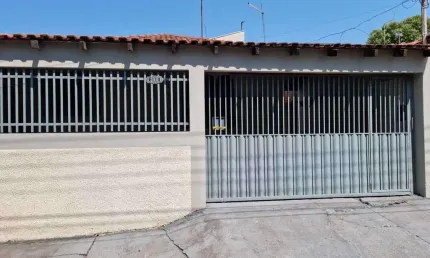 Casa para Venda em Presidente Prudente, MARIO AMATO, 3 dormitórios, 1 banheiro, 2 vagas