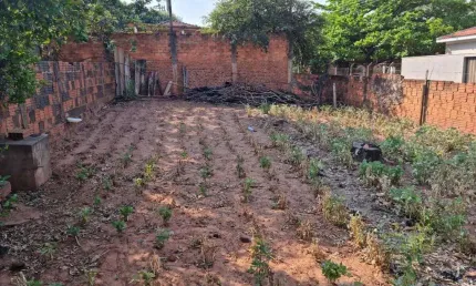 Terreno à venda no Centro, Alfredo Marcondes 