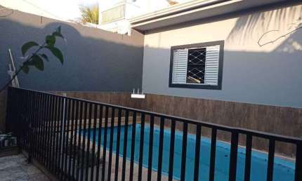 Casa para Venda em Presidente Prudente, NOVO BONGIOVANI, 3 dormitórios, 1 suíte, 2 banheiros, 3 vagas