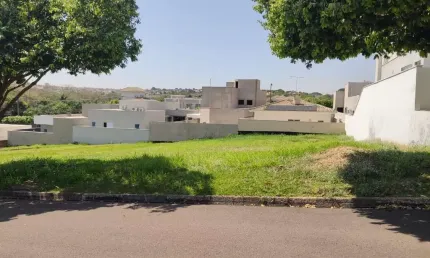 Terreno em condomínio para venda em presidente prudente, condominio residencial portinari