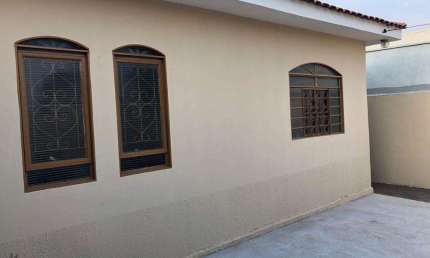 Casa para Venda em Presidente Prudente, TROPICAL, 3 dormitórios, 1 banheiro, 2 vagas