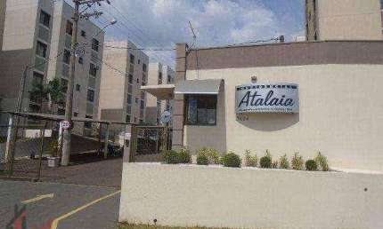 Apartamento para Venda em Presidente Prudente, EDIFICIO ATALAIA, 2 dormitórios, 1 banheiro, 1 vaga