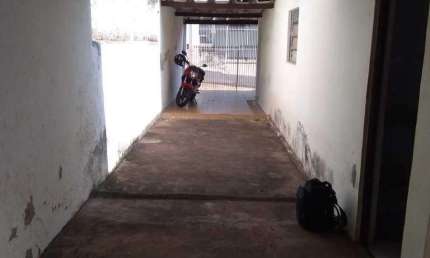 Casa para Venda em Presidente Prudente, VILA LIBERDADE, 3 dormitórios, 1 banheiro, 2 vagas