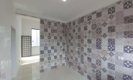 Casa para Venda em Presidente Prudente, PRUDENTINO, 2 dormitórios, 1 banheiro, 1 vaga