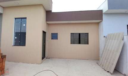 Casa para Venda em Presidente Prudente, PRUDENTINO, 2 dormitórios, 1 banheiro, 1 vaga