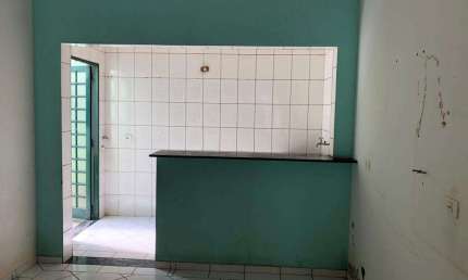 Casa para Venda em Presidente Prudente, RESIDENCIAL UNIVERSITARIO, 2 dormitórios, 1 banheiro, 1 vaga