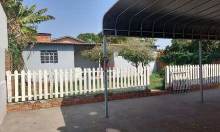 Casa para Venda em Álvares Machado, RAIO DO SOL, 3 dormitórios, 2 banheiros, 2 vagas