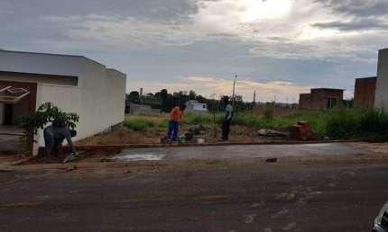 Terreno para Venda em Presidente Prudente, RESIDENCIAL BONGIOVANI
