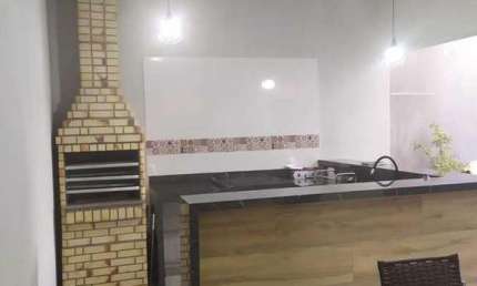 Casa para Venda em Presidente Prudente, ITACARE, 3 dormitórios, 1 suíte, 2 banheiros, 2 vagas