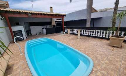 Casa para Venda em Presidente Prudente, RESIDENCIAL SÃO PAULO, 2 dormitórios, 2 suítes, 4 banheiros, 2 vagas