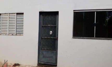 Casa para Venda em Presidente Prudente, COBRAL, 2 dormitórios, 1 banheiro, 1 vaga