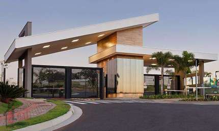Terreno em Condomínio para Venda em Presidente Prudente, CONDOMINIO RESIDENCIAL BOURBON PARC