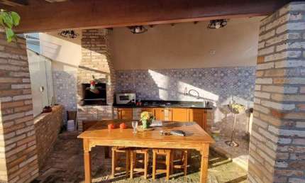 Casa para Venda em Presidente Prudente, ITAPURA II, 3 dormitórios, 1 suíte, 3 banheiros, 2 vagas