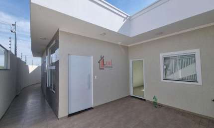 Casa para Venda em Presidente Prudente, RESIDENCIAL BONGIOVANI, 2 dormitórios, 1 suíte, 2 banheiros, 1 vaga