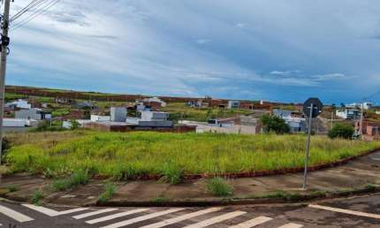Terreno para Venda em Presidente Prudente, RESIDENCIAL BONGIOVANI