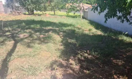 Terreno para Venda em Presidente Prudente, BOSQUE ITAJU
