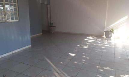 Casa para Venda em Presidente Prudente, ANA JACINTA, 3 dormitórios, 1 banheiro, 1 vaga