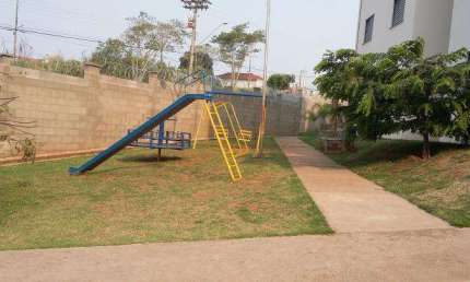 Apartamento para Venda em Presidente Prudente, EDIFÍCIO ACÁCIAS, 2 dormitórios, 1 banheiro, 1 vaga