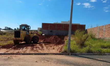 Terreno para venda em presidente prudente, alta vista
