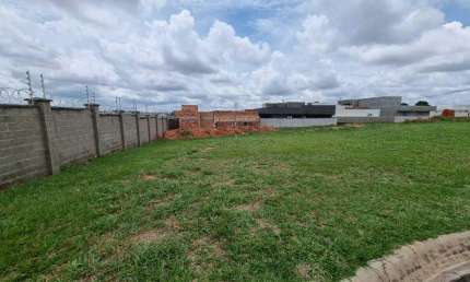 Terreno em Condomínio para Venda em Álvares Machado, CONDOMINIO RESIDENCIAL VALENCIA ll