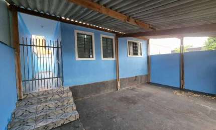 Casa para Venda em Presidente Prudente, PLANALTINA, 2 dormitórios, 1 banheiro, 2 vagas