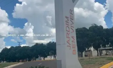 Terreno para Venda em Álvares Machado, JARDIM BEM VIVER