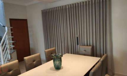 Casa em Condomínio para Venda em Presidente Prudente, CONDOMINIO RESIDENCIAL DAMHA VILLAGE, 4 dormitórios, 4 suítes, 5 banheiros