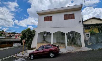 Casa para Venda em Presidente Prudente, VILA FLORES, 5 dormitórios, 2 suítes, 7 banheiros, 2 vagas