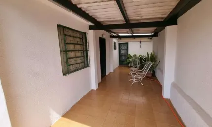 Casa para venda em presidente prudente, cecap, 3 dormitórios, 1 banheiro, 2 vagas