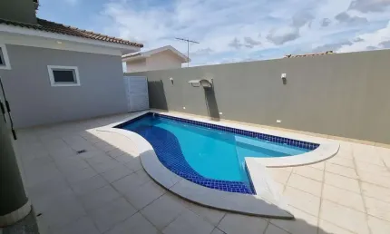 Casa em Condomínio para Venda em Presidente Prudente, CONDOMINIO RESIDENCIAL DAMHA ll, 4 dormitórios, 4 suítes, 6 banheiros, 4 vagas