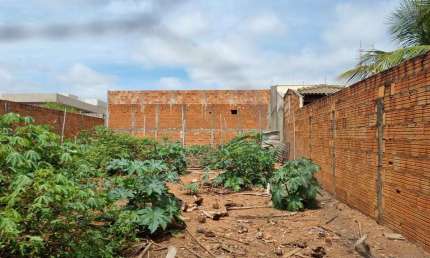 Terreno à venda na Rua Luiz Aro Caparroz, Jardim Leonor, Presidente Prudente