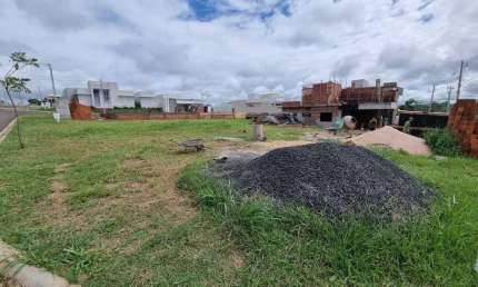 Terreno em Condomínio para Venda em Álvares Machado, CONDOMINIO RESIDENCIAL VALENCIA ll