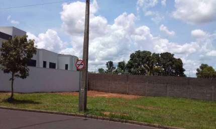 Terreno em Condomínio para Venda em Álvares Machado, CONDOMINIO RESIDENCIAL IZABEL MIZOBE
