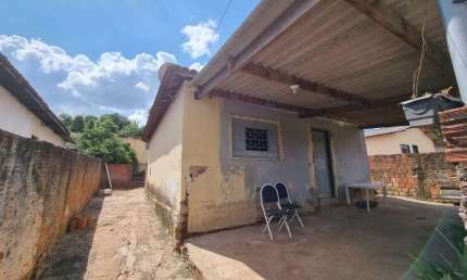 Casa para Venda em Presidente Prudente, GUANABARA, 2 dormitórios, 1 banheiro, 1 vaga