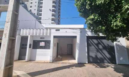 Salão Comercial para Locação em Presidente Prudente, CENTRO, 4 dormitórios, 6 banheiros, 2 vagas