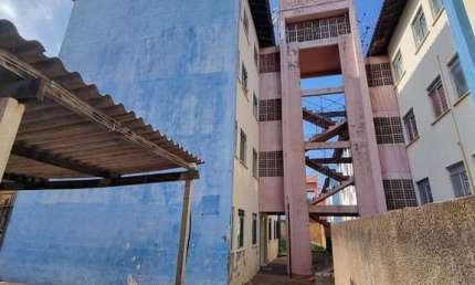 Apartamento para Venda em Presidente Prudente, CECAP, 2 dormitórios, 1 banheiro, 1 vaga