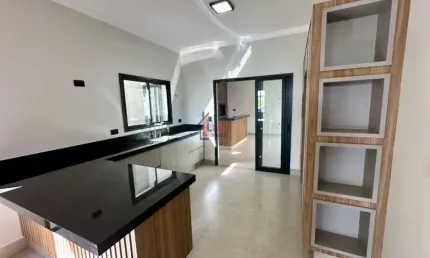Casa para Venda em Presidente Prudente, RESIDENCIAL BONGIOVANI, 3 dormitórios, 1 suíte, 3 banheiros, 2 vagas