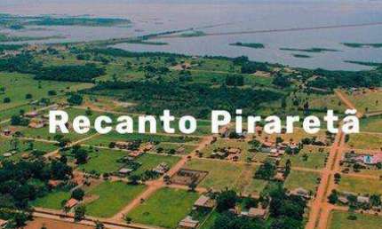 Terreno em Condomínio para Venda em Bataguassu, RECANTO PIRARETA