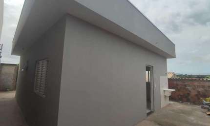 Casa para Venda em Presidente Prudente, BELO GALINDO, 2 dormitórios, 1 suíte, 2 banheiros, 1 vaga